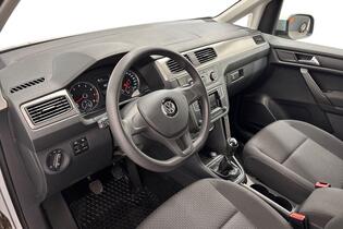 Volkswagen Caddy vaihtoauto