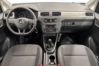 Volkswagen Caddy vaihtoauto