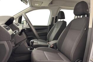 Volkswagen Caddy vaihtoauto