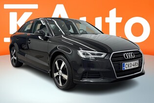 Audi A3 vaihtoauto