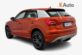 Audi Q2 vaihtoauto