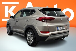 Hyundai Tucson vaihtoauto
