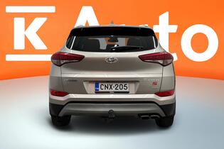 Hyundai Tucson vaihtoauto