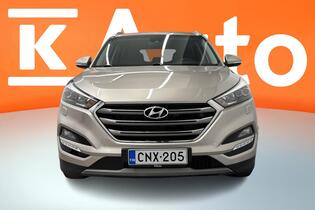 Hyundai Tucson vaihtoauto