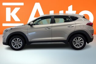 Hyundai Tucson vaihtoauto