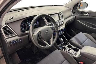 Hyundai Tucson vaihtoauto