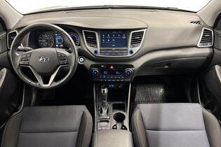 Hyundai Tucson vaihtoauto