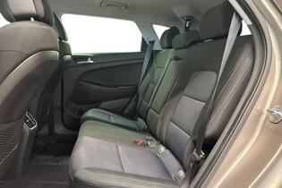 Hyundai Tucson vaihtoauto