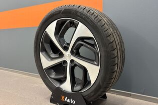 Hyundai Tucson vaihtoauto