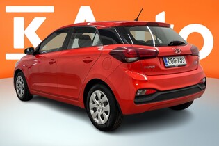 Hyundai i20 Hatchback vaihtoauto