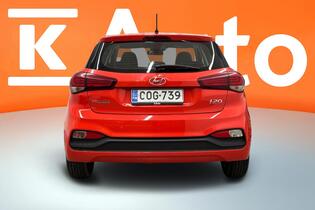Hyundai i20 Hatchback vaihtoauto