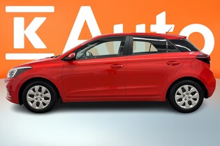 Hyundai i20 Hatchback vaihtoauto