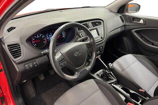 Hyundai i20 Hatchback vaihtoauto