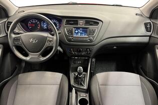 Hyundai i20 Hatchback vaihtoauto