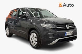 Volkswagen T-Cross vaihtoauto