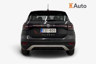 Volkswagen T-Cross vaihtoauto