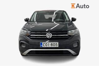 Volkswagen T-Cross vaihtoauto