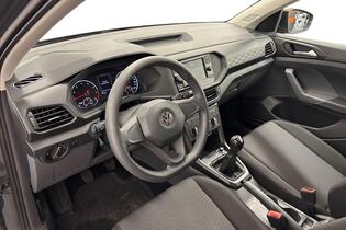 Volkswagen T-Cross vaihtoauto