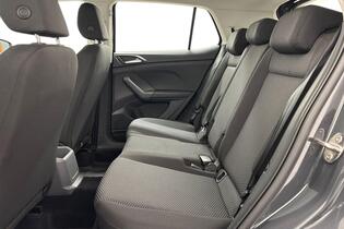 Volkswagen T-Cross vaihtoauto