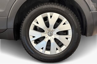 Volkswagen T-Cross vaihtoauto