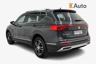 SEAT Tarraco vaihtoauto