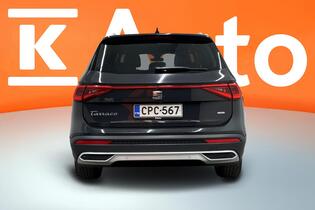 SEAT Tarraco vaihtoauto