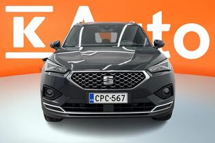 SEAT Tarraco vaihtoauto