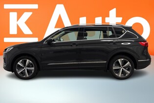 SEAT Tarraco vaihtoauto