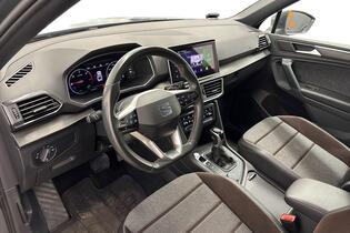 SEAT Tarraco vaihtoauto
