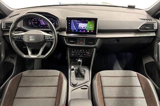 SEAT Tarraco vaihtoauto