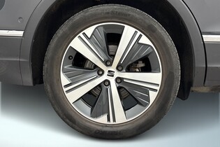SEAT Tarraco vaihtoauto