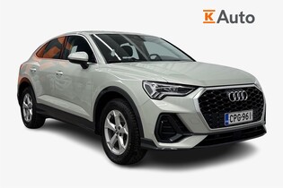 Audi Q3 vaihtoauto