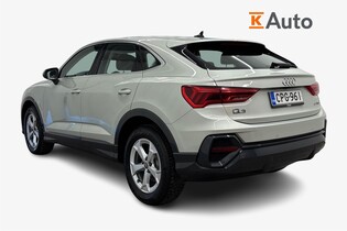 Audi Q3 vaihtoauto