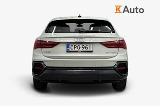Audi Q3 vaihtoauto