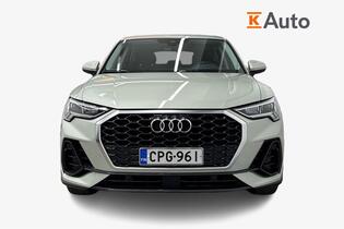 Audi Q3 vaihtoauto