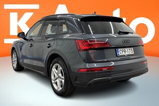 Audi Q5 vaihtoauto