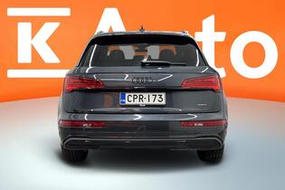 Audi Q5 vaihtoauto