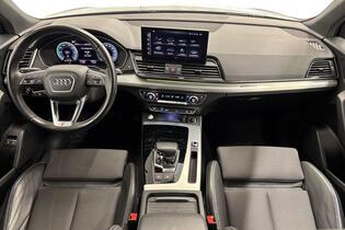 Audi Q5 vaihtoauto