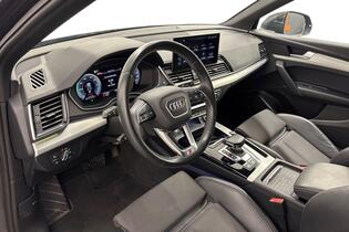 Audi Q5 vaihtoauto