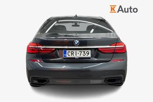 BMW 740 vaihtoauto