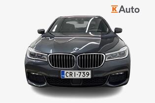 BMW 740 vaihtoauto