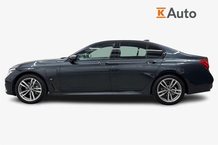 BMW 740 vaihtoauto