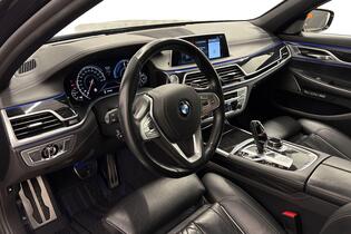 BMW 740 vaihtoauto