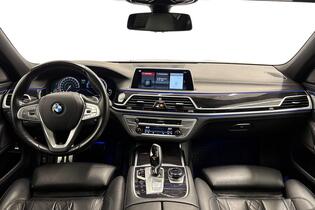 BMW 740 vaihtoauto