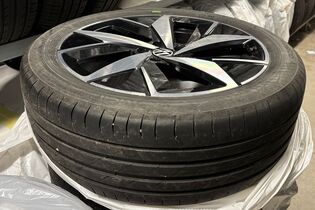 Volkswagen ID.4 vaihtoauto