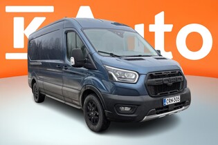 Ford Transit vaihtoauto