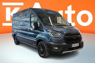 Ford Transit vaihtoauto