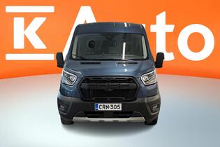 Ford Transit vaihtoauto