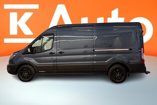 Ford Transit vaihtoauto