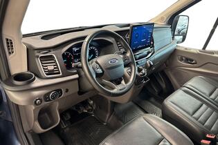 Ford Transit vaihtoauto